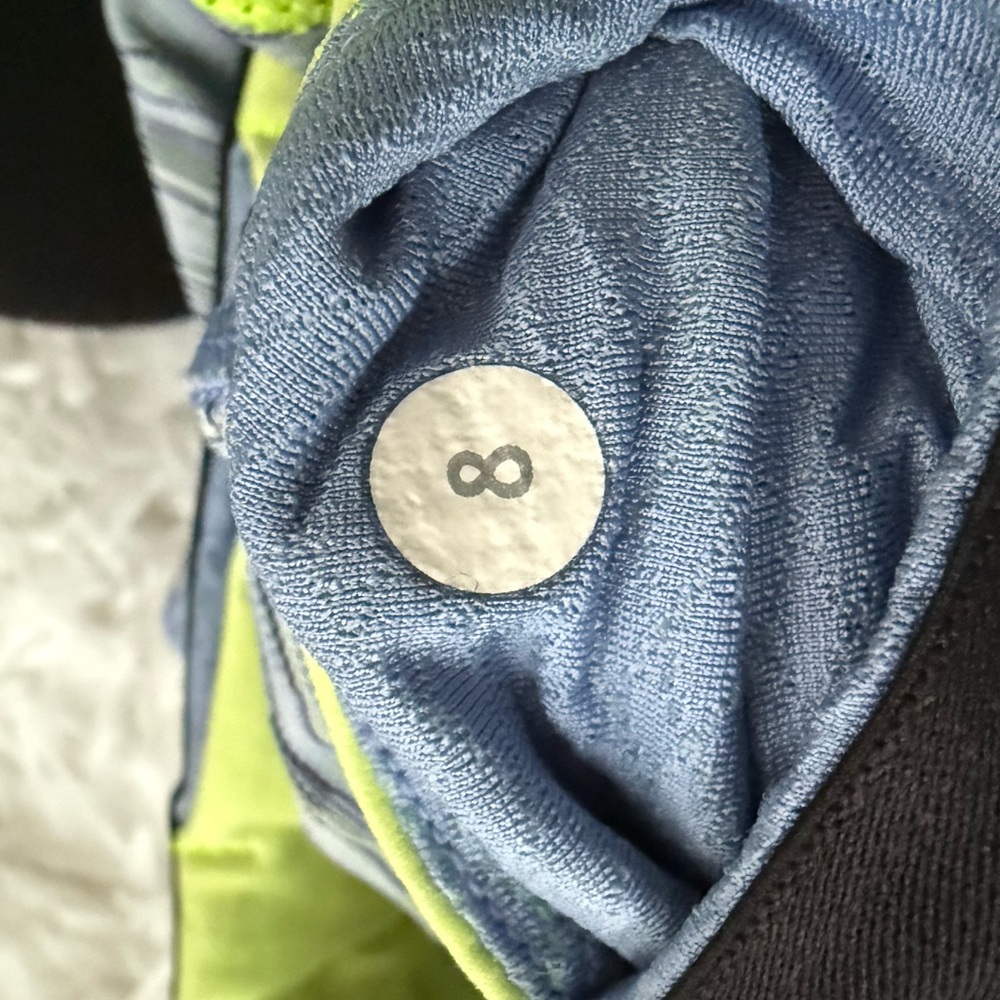 Lululemon Biker Shorts - Picture 5 of 6